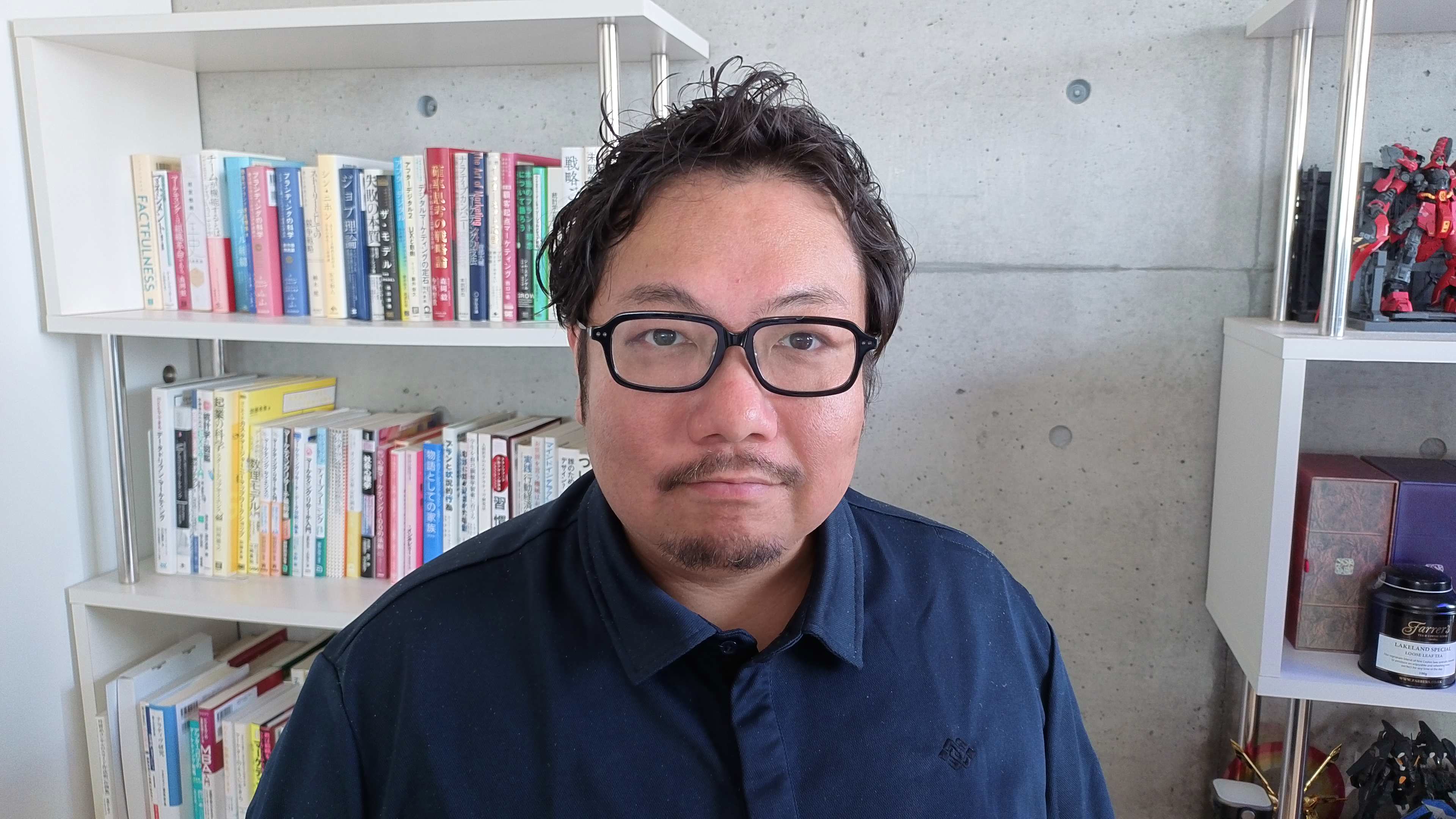 村山幹朗氏