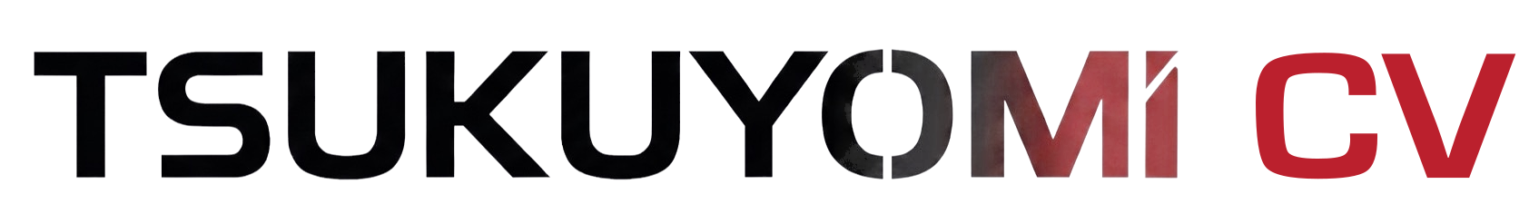 TSUKUYOMI CV
